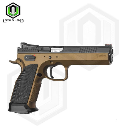 CZ TS2 DEEP BRONZE