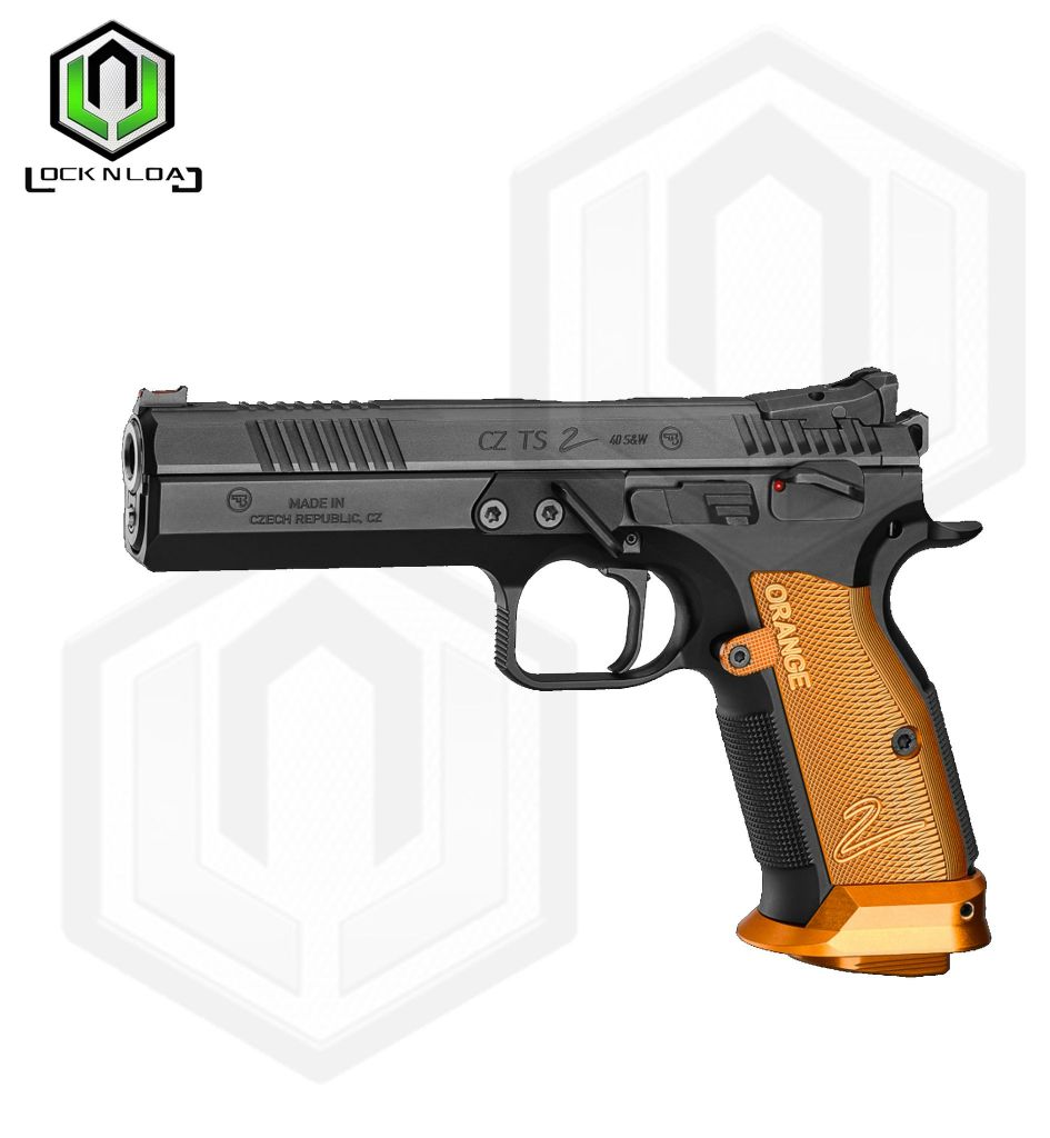 CZ TS2 ORANGE