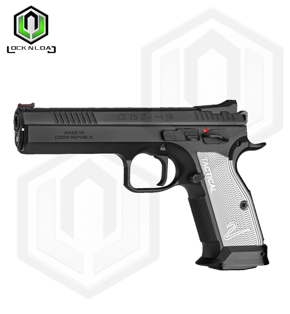 CZ TS2 silver