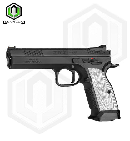 CZ TS2 silver