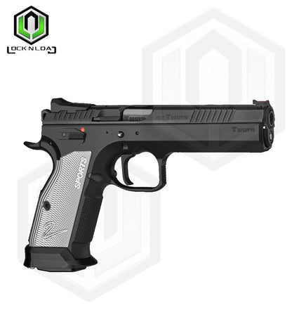 CZ TS2 silver