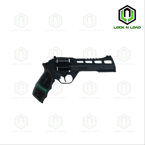 Chiappa Charging Rhino Revolver 60D Gen II 9mm