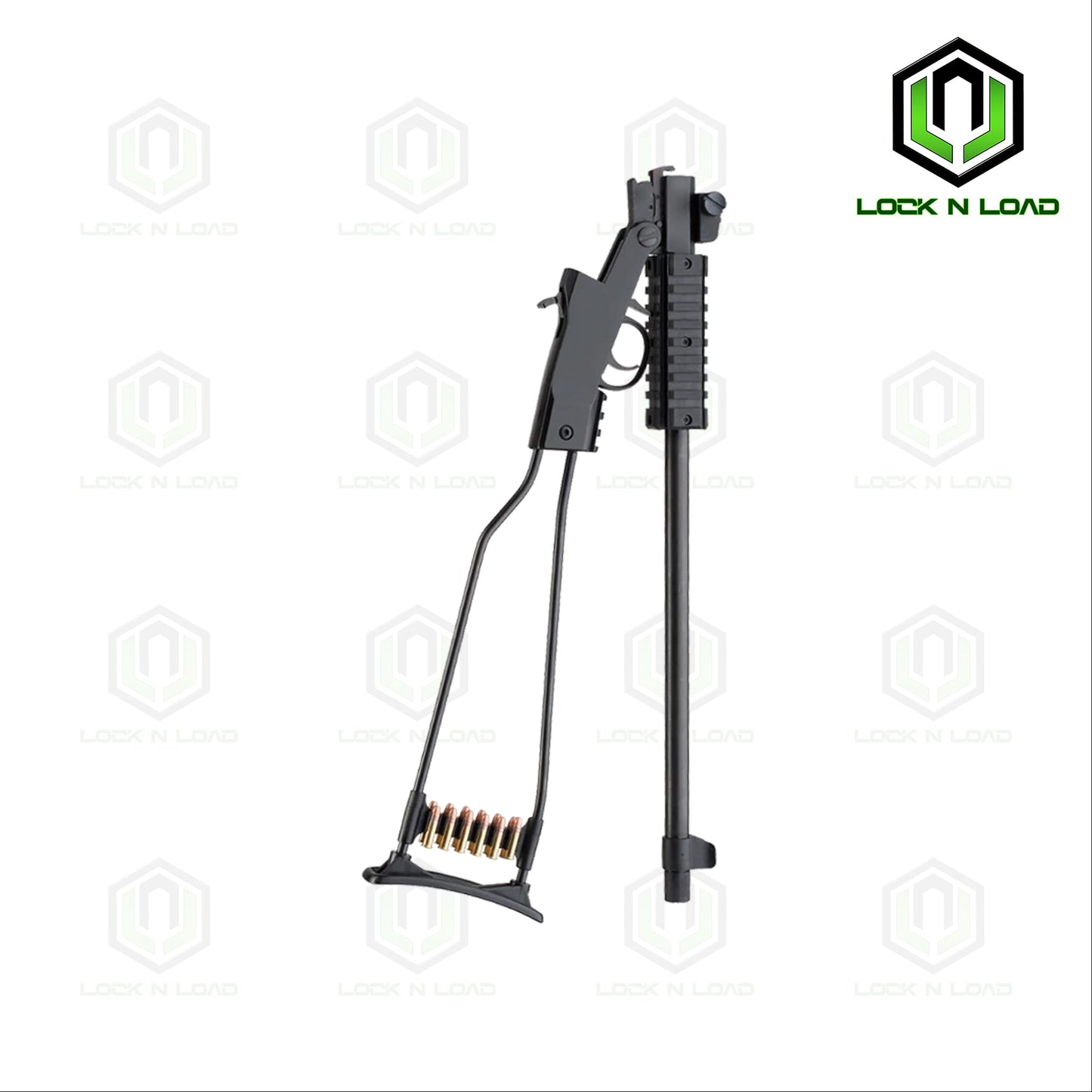 Chiappa Little Badger Folding Rifle 22LR16.5BBL - Blued