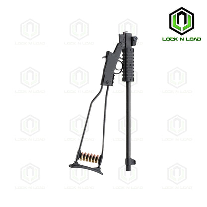 Chiappa Little Badger Folding Rifle 22LR16.5BBL - Blued