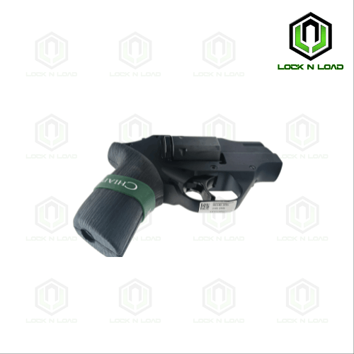 Chiappa Rhino Revolver 20DS - Black