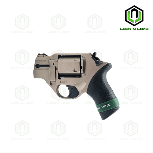 Chiappa Rhino Revolver 20DS - Chrome