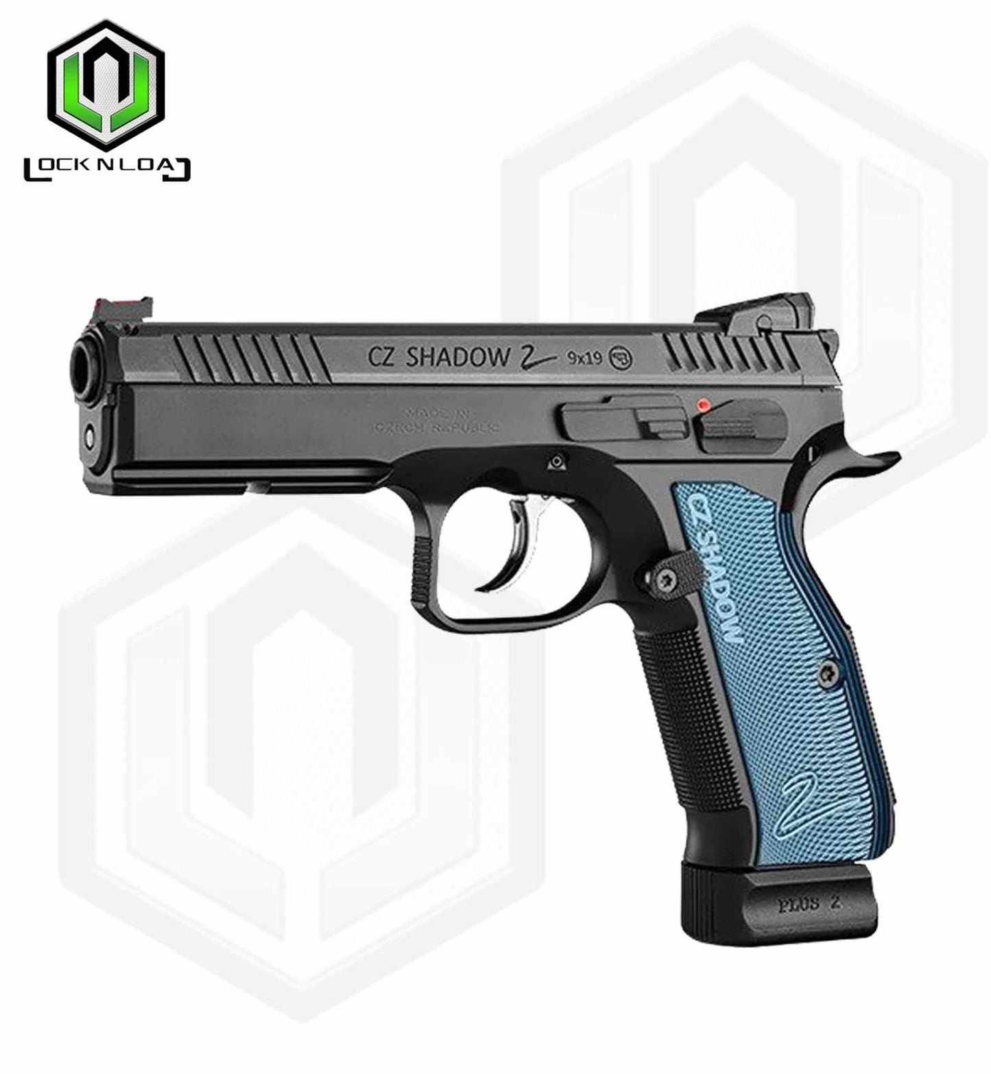 CZ Shadow 2 Optics-Ready