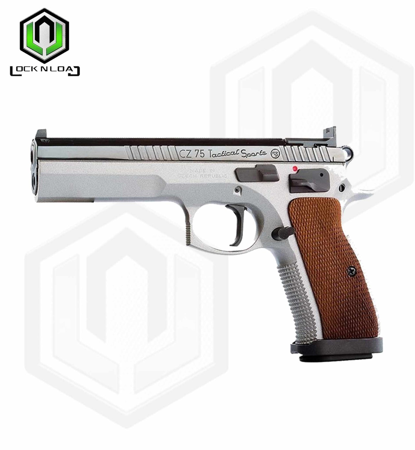 CZ 75 Tactical Sports