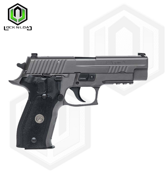 Sig P226 Legion Full Size 9mm DA/SA