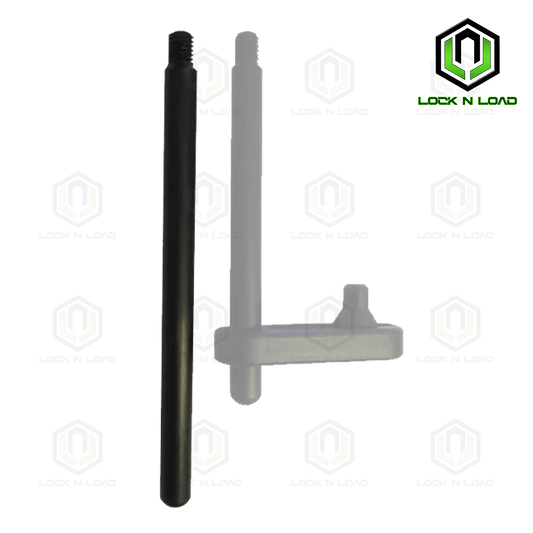 DAA Flex Alpha-X RM Holster Muzzle Support Extension Rod