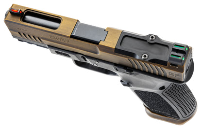 Radikal RPX9 - 2-Tone Black Bronze