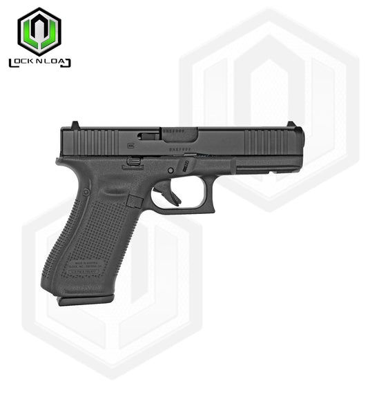 Glock 17 FS Gen5 Austria