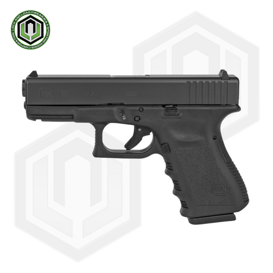 Glock 19 Gen 3 (USA)