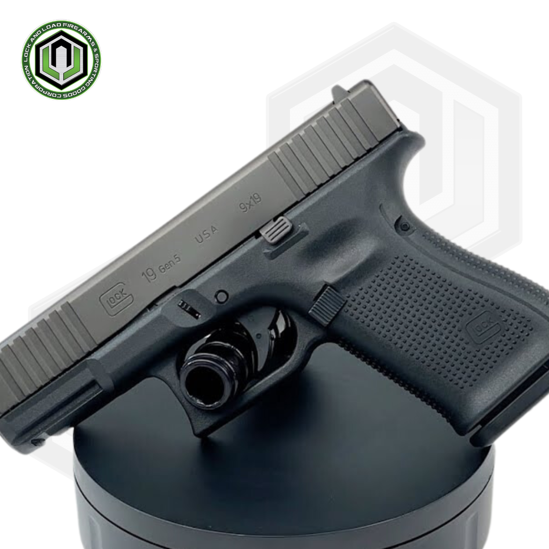 Glock 19 Gen 5 FS USA