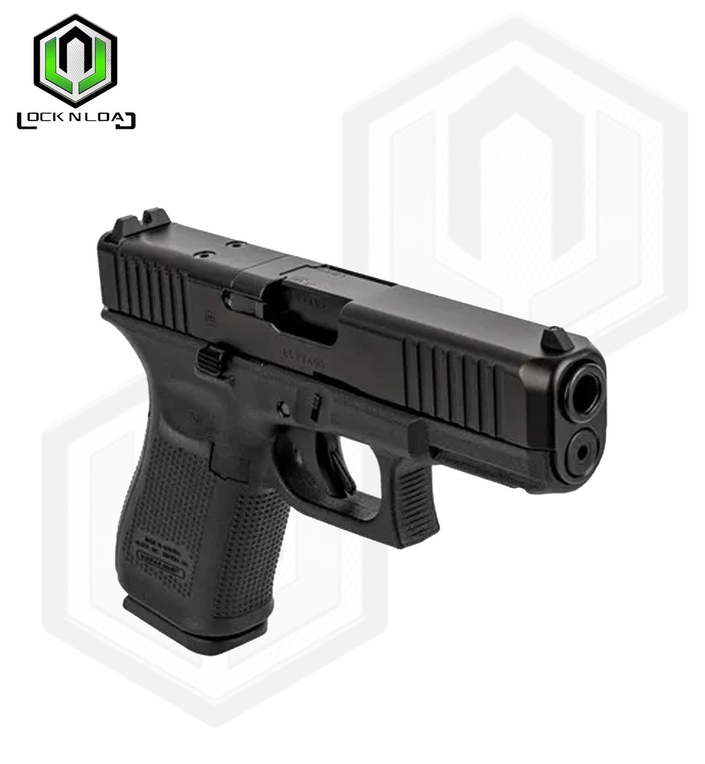 Glock 19 FS Gen5 MOS – Lock N Load Philippines