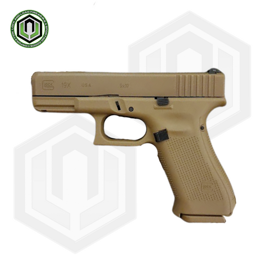 Glock 19x (USA)