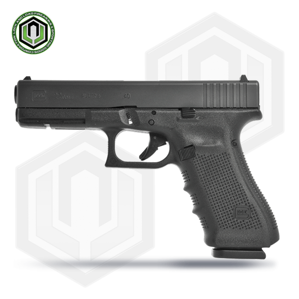 Glock 22 Gen 5 (Austria) – Lock N Load Philippines