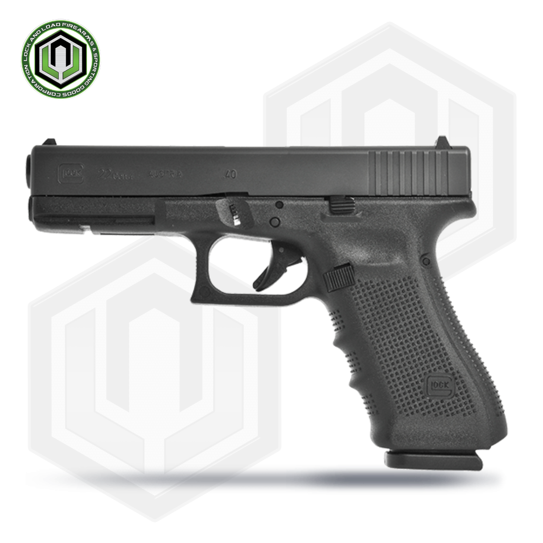 Glock 22 Gen 5 Austria