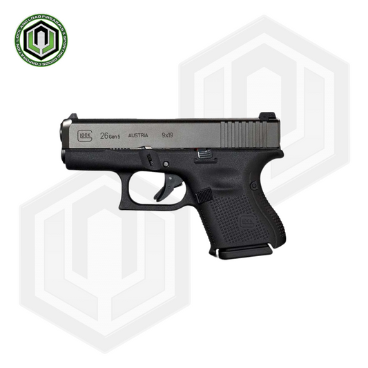 Glock 26 Gen 5 Austria