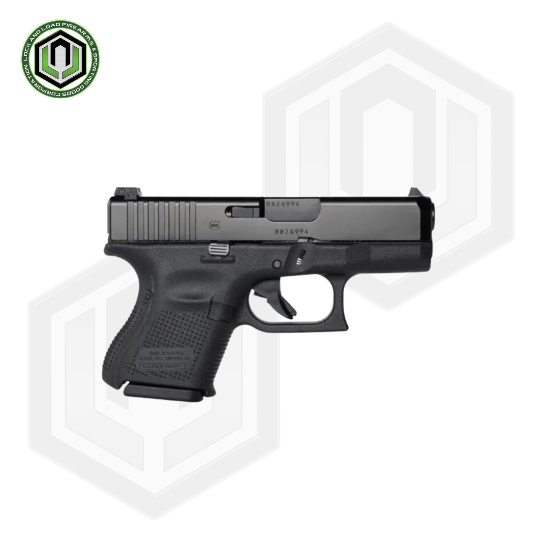 Glock 26 Gen 5 (Austria)