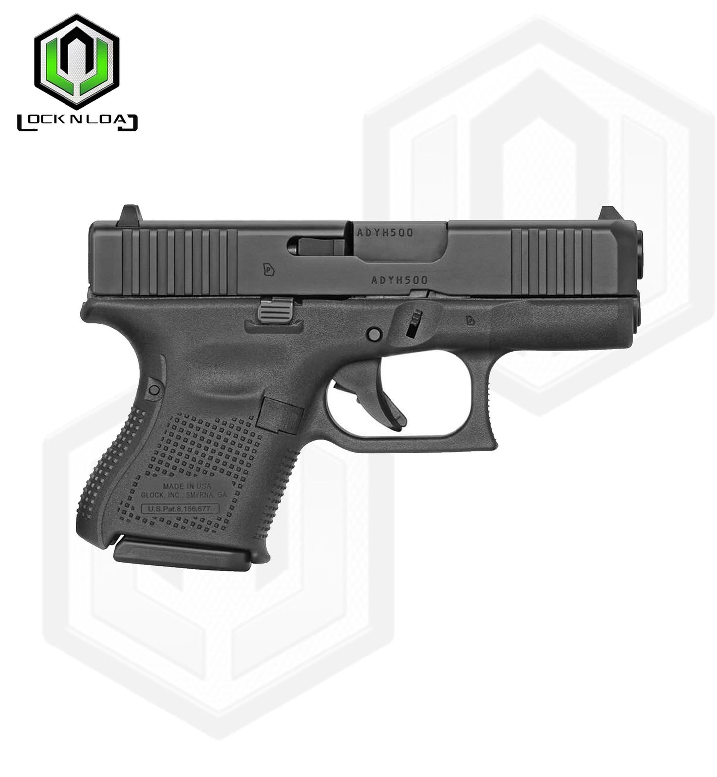 Glock 26 FS Gen 5