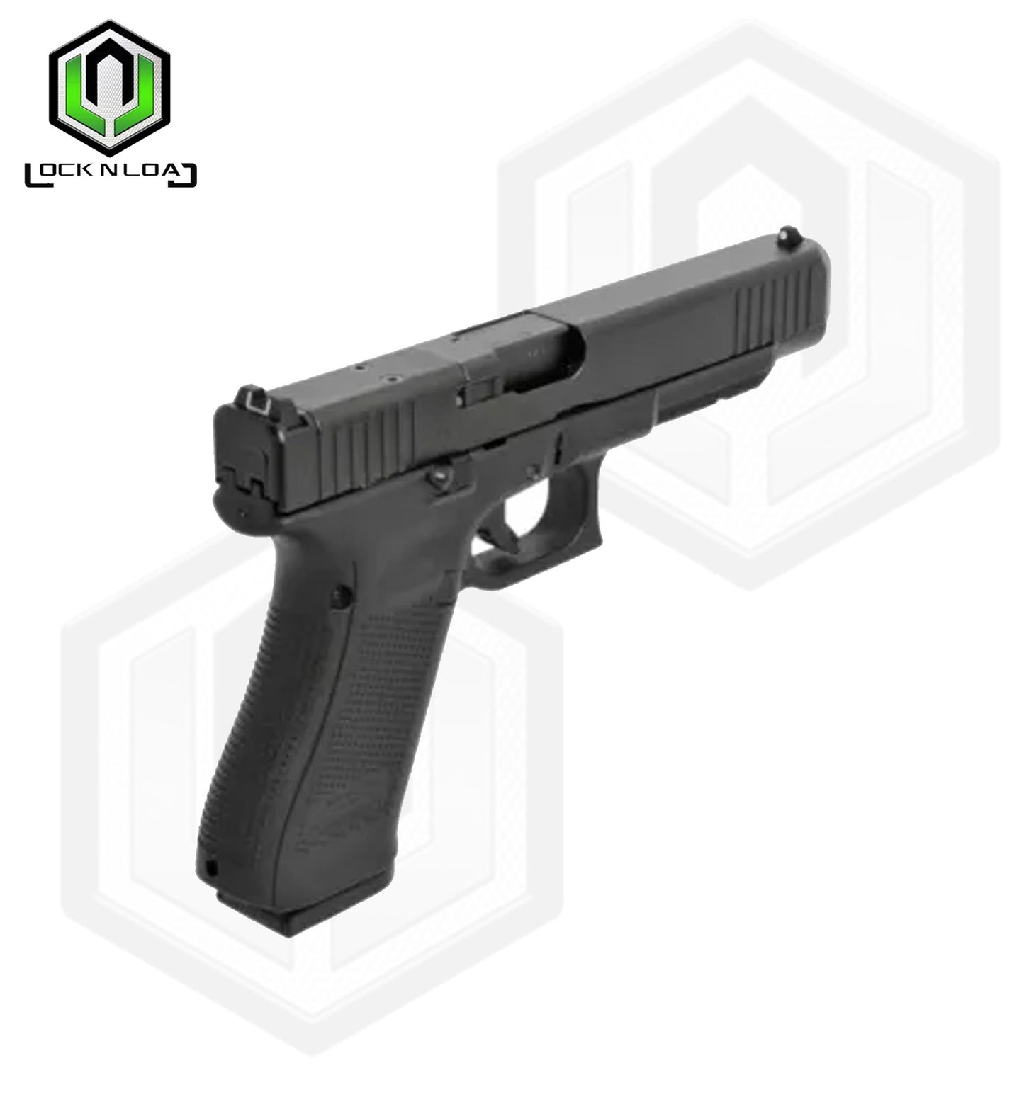 Glock 34 FS Gen5 MOS