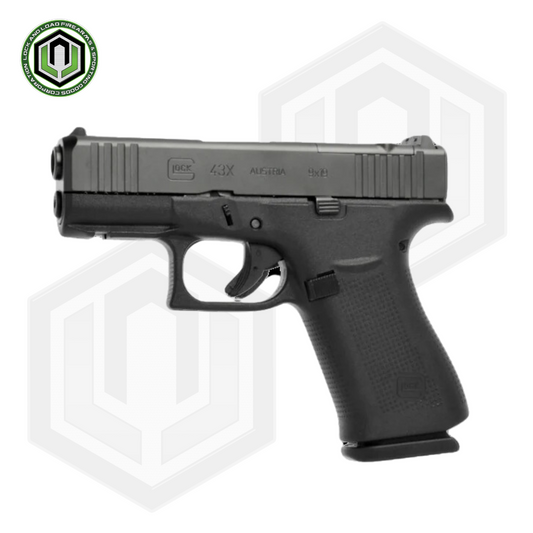 Glock 43x MOS USA