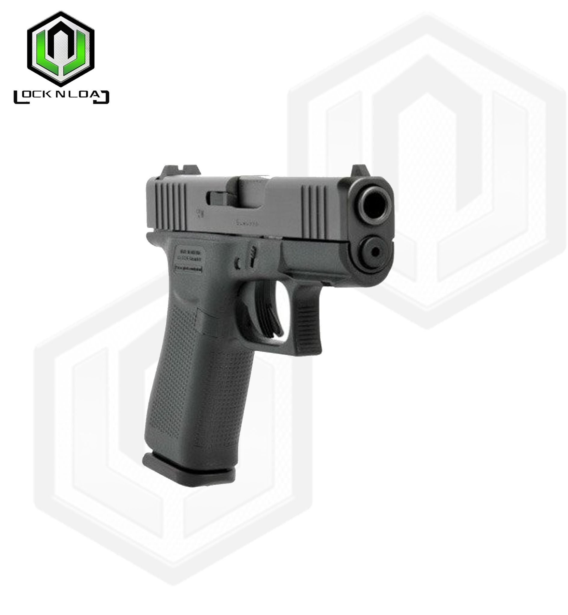 Lock 43x Razorback Glock 43X R FS – Lock N Load Philippines