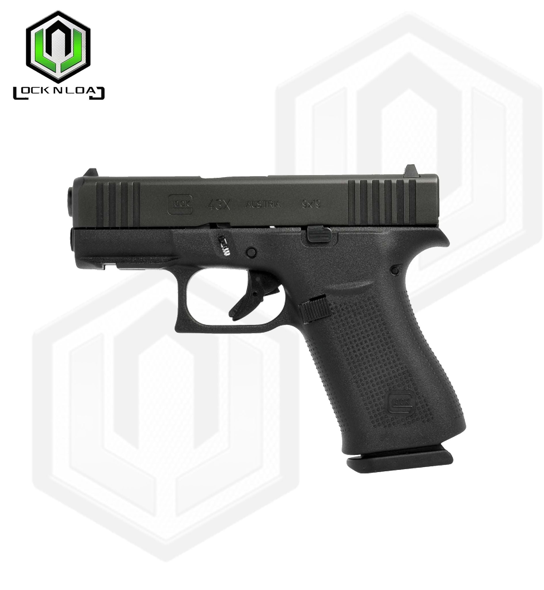 Lock 43x Razorback Glock 43X R FS – Lock N Load Philippines