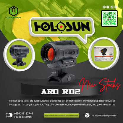 Holosun ARO RD2