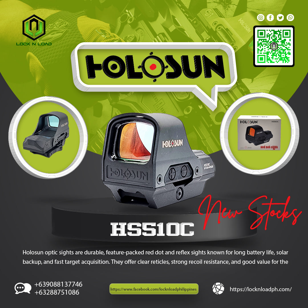 Holosun HS510C Flyer