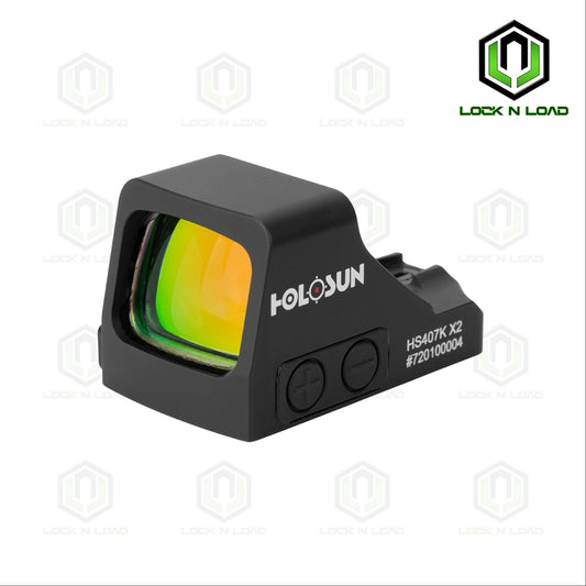 Holosun HS407K Red Flyer