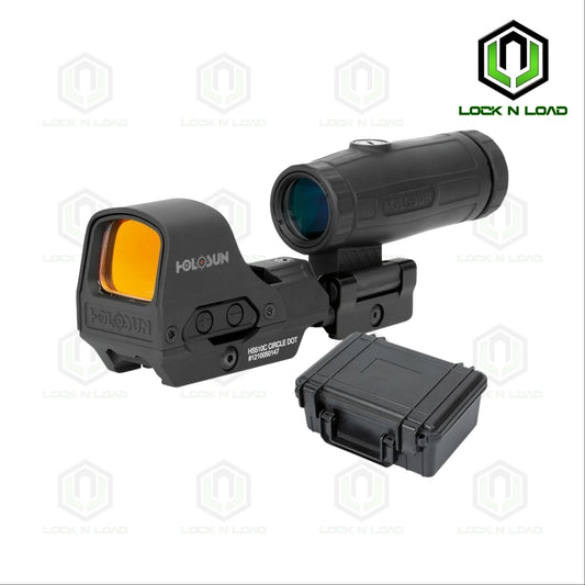 Holosun HS510C HM3X Combo Flyer