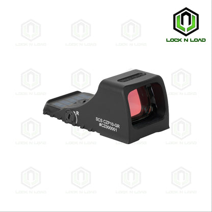 Holosun SCS P10 GR Flyer