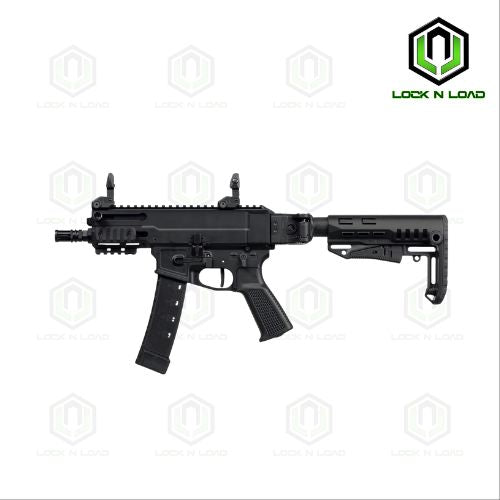 Huglu Mohac 9x19mm Caliber Barrel 8"