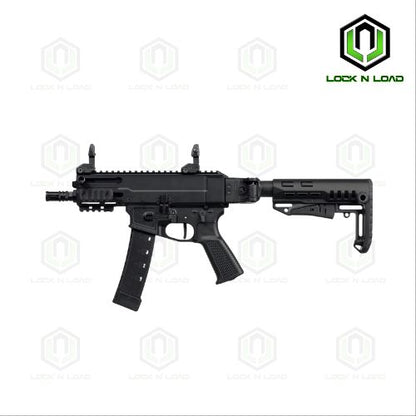 Huglu Mohac 9x19mm Caliber Barrel 8"