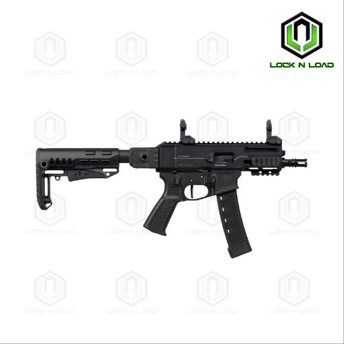 Huglu Mohac 9x19mm Caliber Barrel 8"