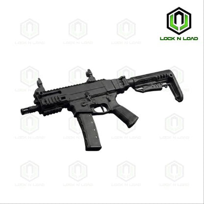 Huglu Mohac 9x19mm Caliber Barrel 8"