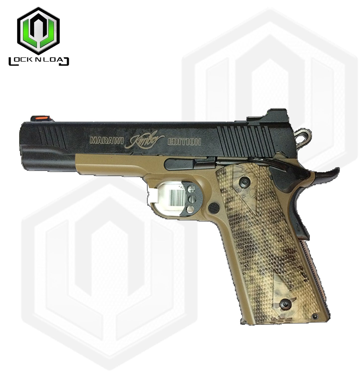 Kimber Philippine Custom Marawi Special Edition