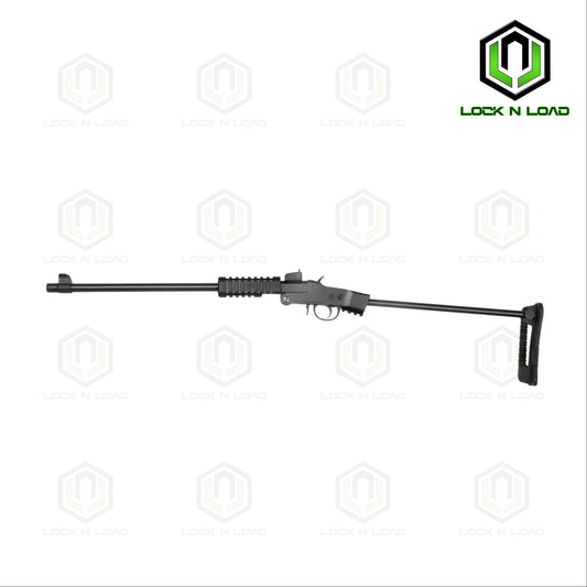 Chiappa Little Badger Take Down Xtreme Rifle 22LR16.5BBL - Black