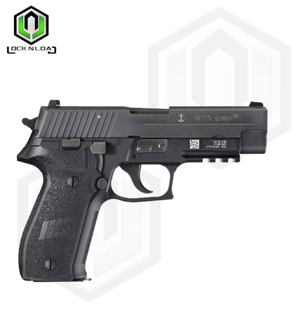 Sig P226 Nitron Full Size Steel 3-dot Contrast Sights