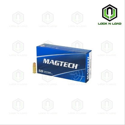 Magtech 25AUTO FMJ (1 box)