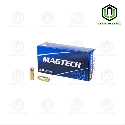 Magtech 380 FMJ (1 box)