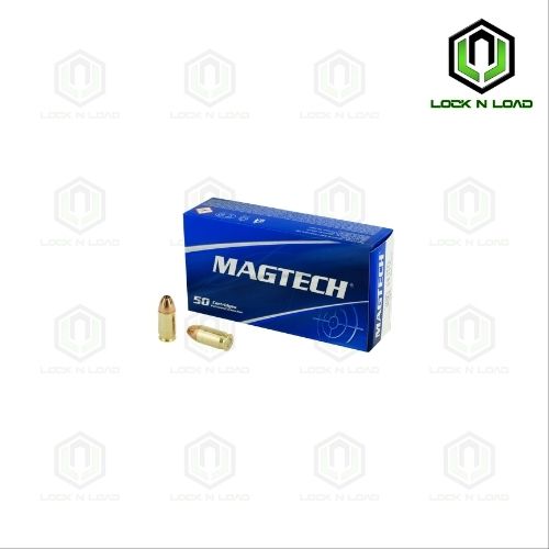 Magtech 380 JHP (1 box)