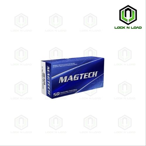 Magtech 380 JHP (1 box)