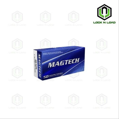 Magtech 380 JHP (1 box)