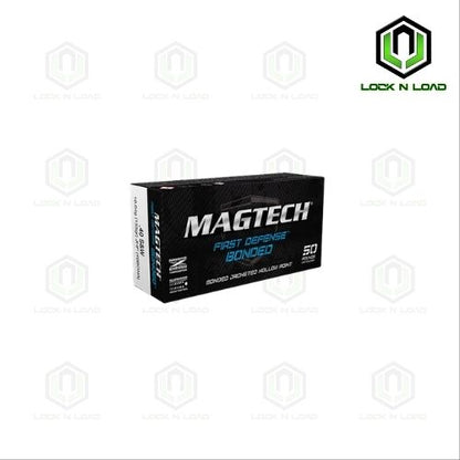 Magtech 40 BONDED (1 box)