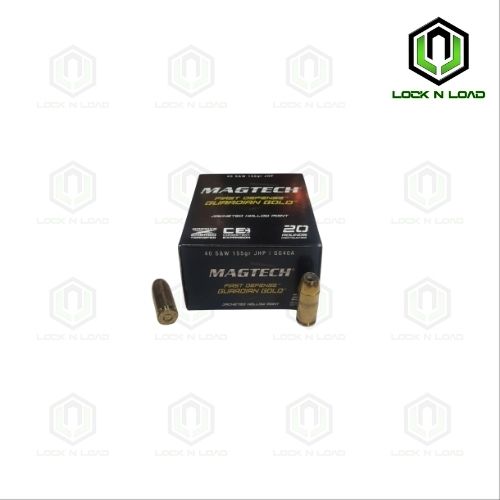 Magtech 40 FDGG (1 box)