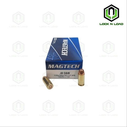Magtech 40 FMJ (1 box)