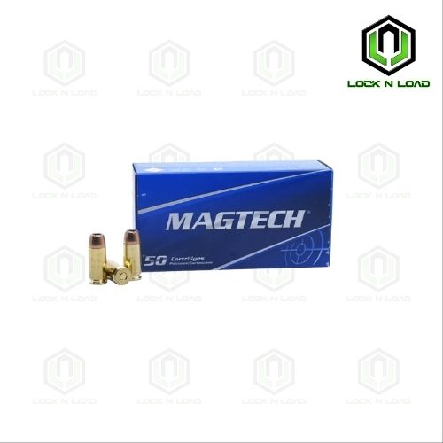 Magtech 40 JHP